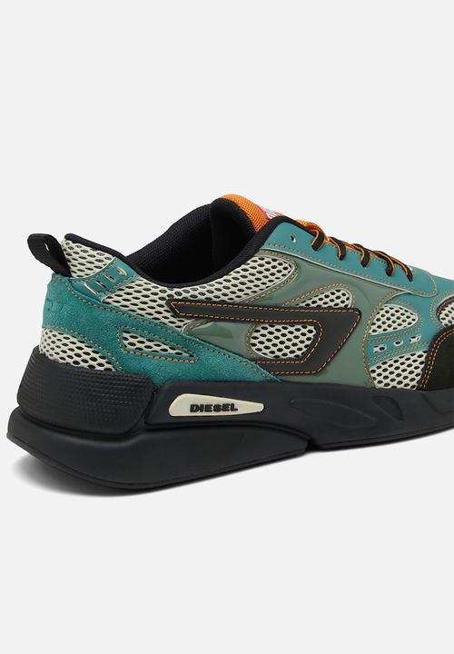 Diesel  - Serendipity S-serendipity sport x - green & black