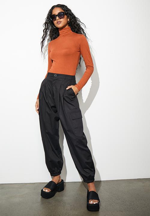 Superbalist - Poloneck - clay