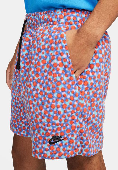Nike - Nike Club+ polar flow short