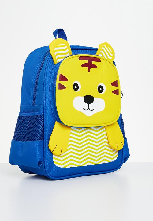 Pop Candy - Boys backpack - blue