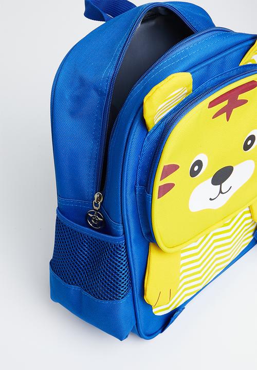 Pop Candy - Boys backpack - blue