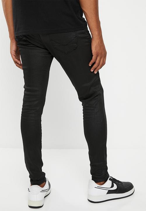 S.P.C.C - Smokescreen jeans - black