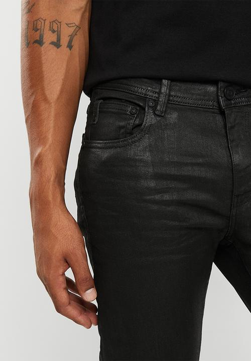 S.P.C.C - Smokescreen jeans - black
