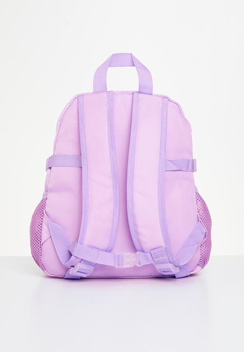 Pop Candy - Smiley backpack - lilac