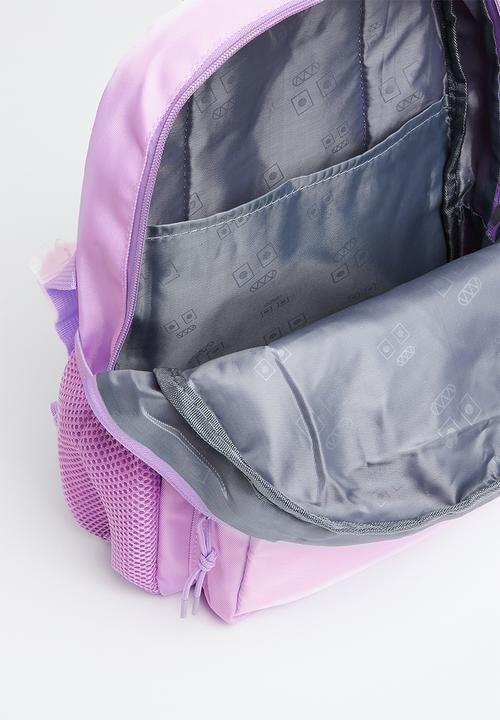 Pop Candy - Smiley backpack - lilac
