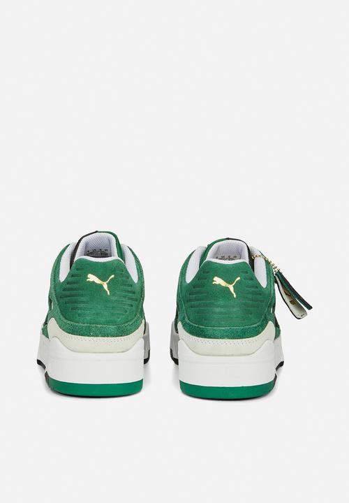 PUMA - Slipstream archive remastered - puma white-vine-puma black