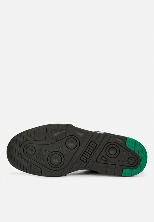 PUMA - Slipstream archive remastered - puma white-vine-puma black