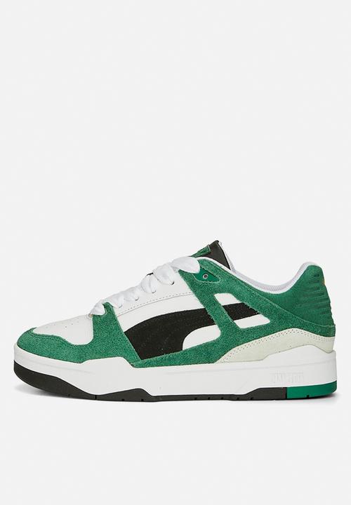 PUMA - Slipstream archive remastered - puma white-vine-puma black