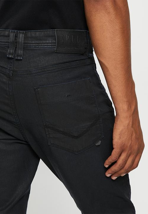 S.P.C.C - Dark fathom jeans  - indigo