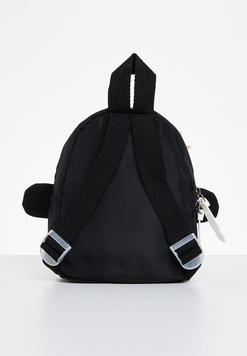 Pop Candy - Dino backpack - black