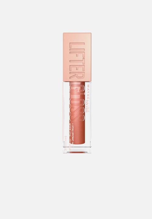 Maybelline - Lifter Gloss with Hyaluronic Acid - 017 Copper
