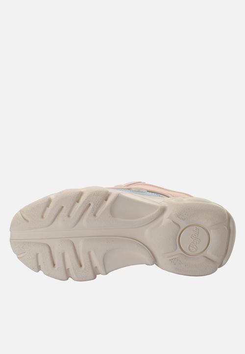 BUFFALO - CLD Chai sneaker low vegan - light blue/pink