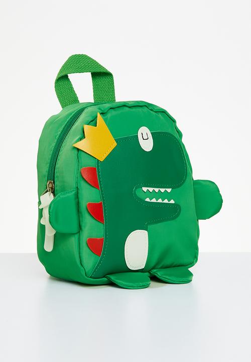 Pop Candy - Dino backpack - green