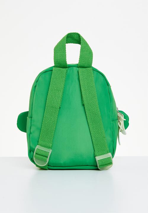 Pop Candy - Dino backpack - green