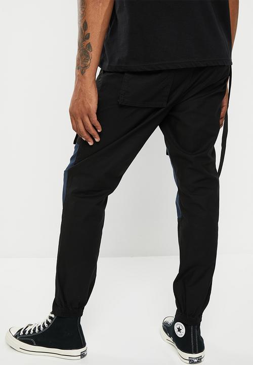 S.P.C.C - Strallen jogger - black