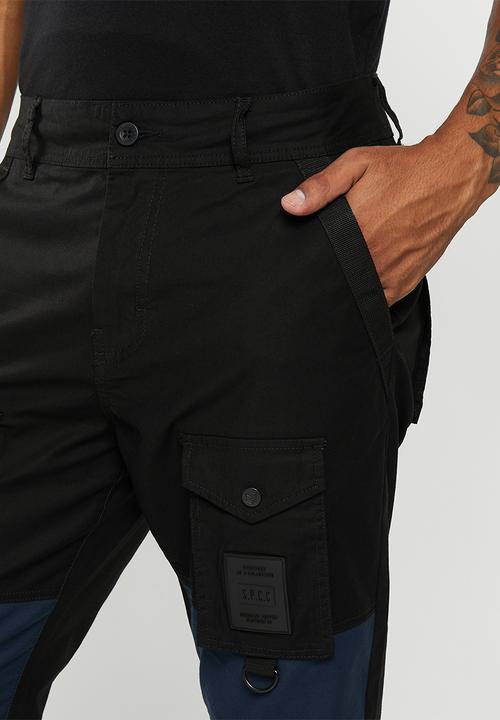 S.P.C.C - Strallen jogger - black