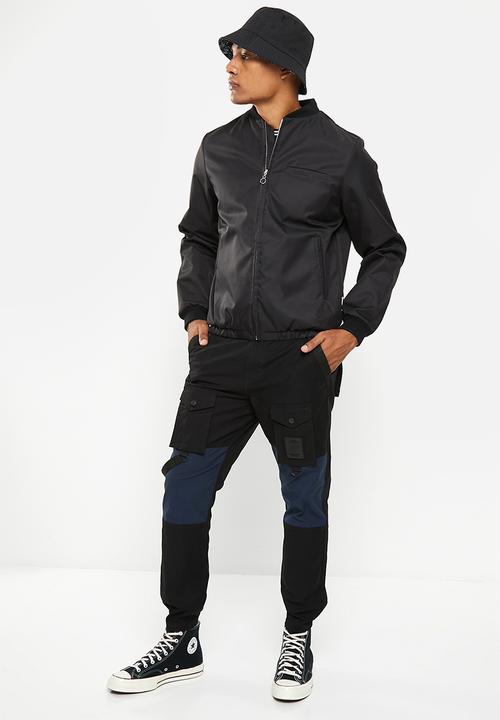 S.P.C.C - Strallen jogger - black