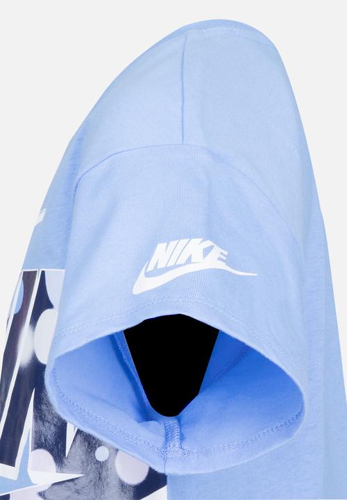 Nike - Nkg futura bokeh swoosh - university blue