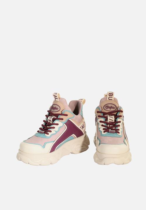 BUFFALO - CLD Chai sneaker - cream/berry