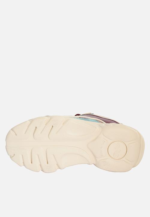 BUFFALO - CLD Chai sneaker - cream/berry