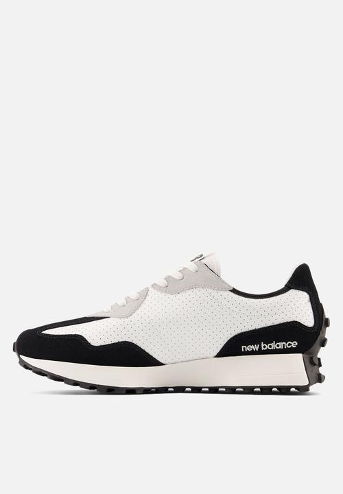 New Balance  - 327 v1 - brighter basics - black/white (048)