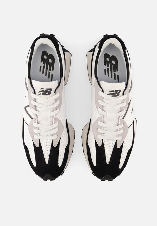 New Balance  - 327 v1 - brighter basics - black/white (048)