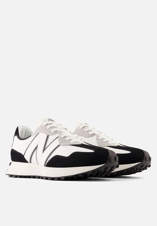 New Balance  - 327 v1 - brighter basics - black/white (048)
