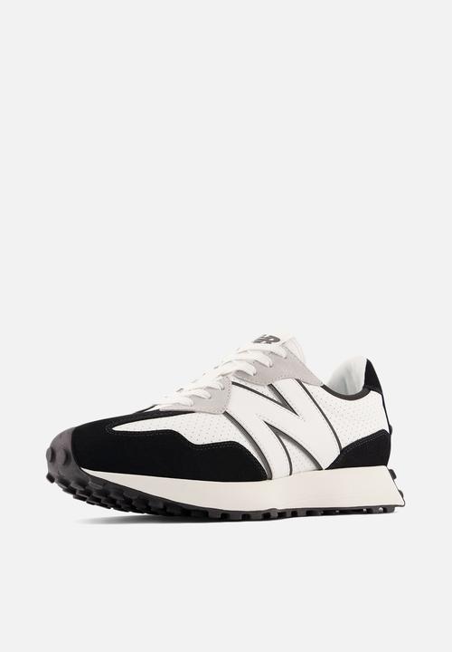 New Balance  - 327 v1 - brighter basics - black/white (048)
