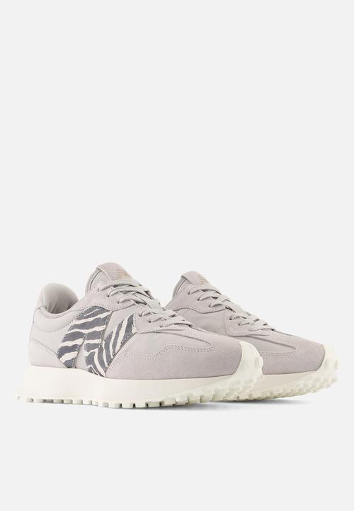New Balance  - 327 v1 - animal print - raincloud (161)