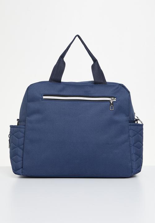 Pop Candy - Baby diaper bag - navy