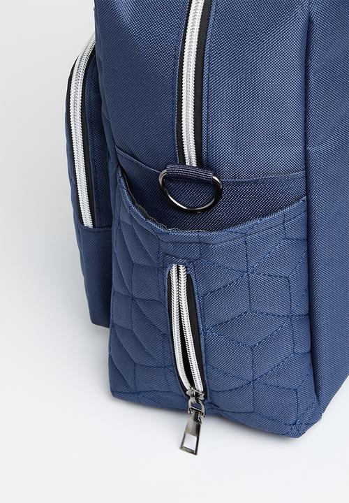 Pop Candy - Baby diaper bag - navy