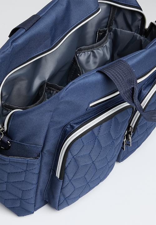 Pop Candy - Baby diaper bag - navy