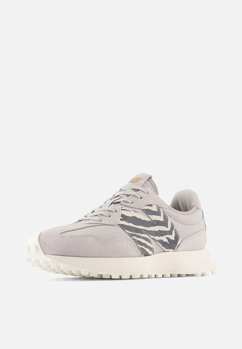 New Balance  - 327 v1 - animal print - raincloud (161)