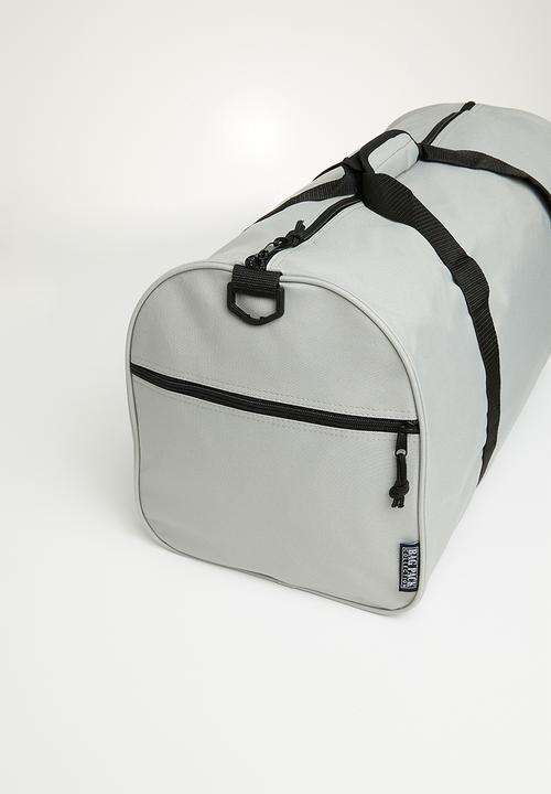 H&S - Weekender duffle bag - grey