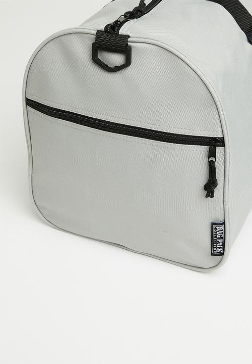 H&S - Weekender duffle bag - grey
