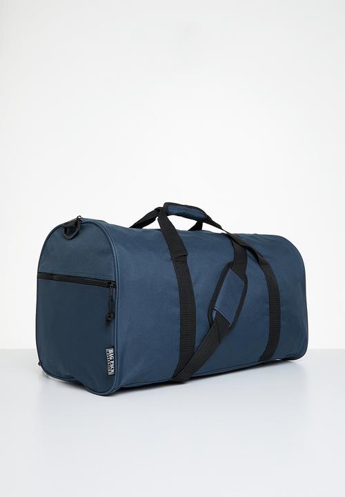 H&S - Weekender duffle bag- navy