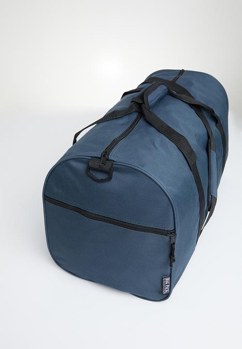 H&S - Weekender duffle bag- navy