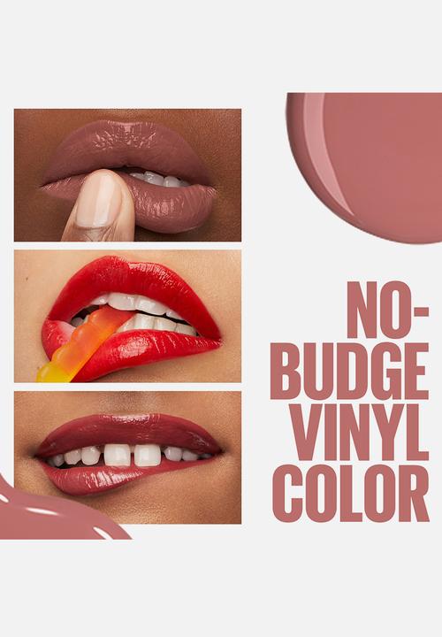 Maybelline - Superstay Vinyl Ink Liquid Lipstick, Smudge-free, Shine Finish - 125 Keen