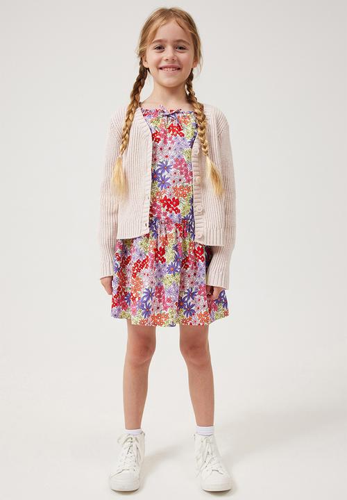 Cotton On - Bailey cardi - blush marle