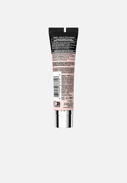 L'Oreal Paris - Prime Lab 24 Hour Pore Minimizer Primer 30ml reduces appearance of pores