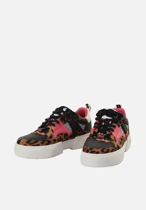 BUFFALO - RSE V2- Leo/Black/Pink