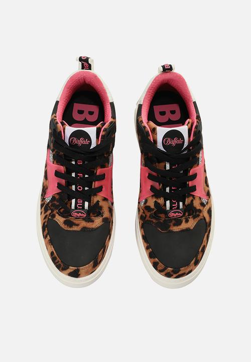 BUFFALO - RSE V2- Leo/Black/Pink