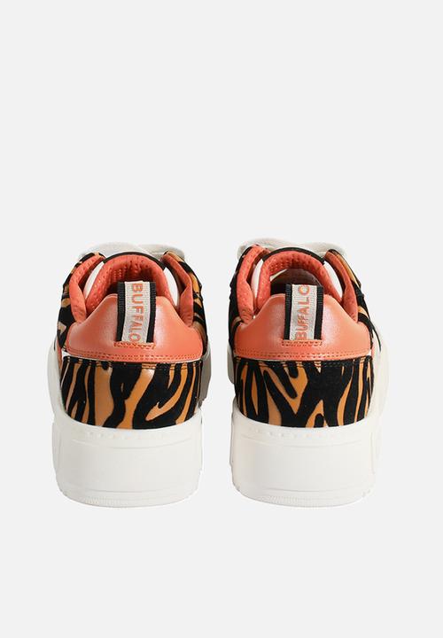BUFFALO - RSE V2- Orange/Tiger