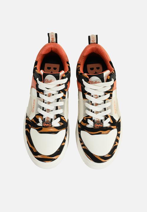 BUFFALO - RSE V2- Orange/Tiger