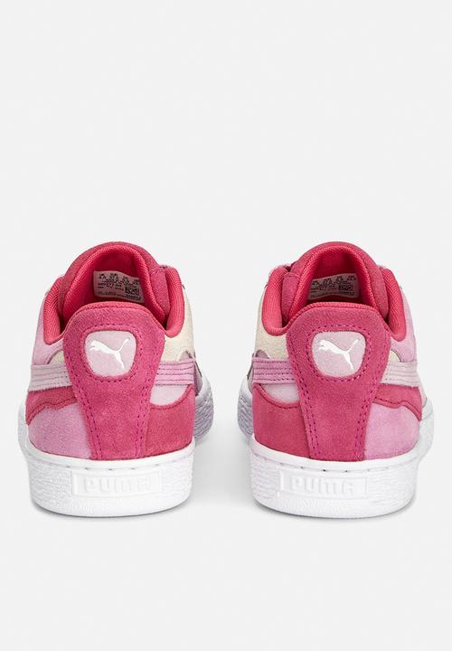 PUMA - Suede Camowave 