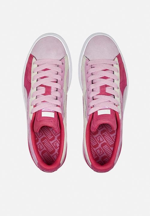 PUMA - Suede Camowave 
