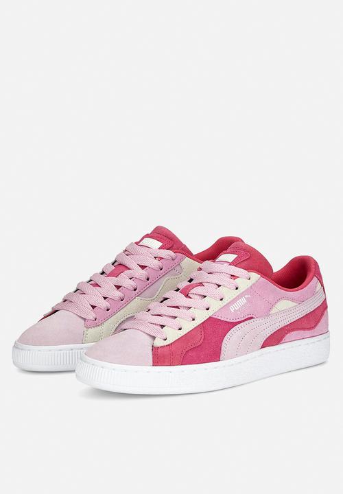 PUMA - Suede Camowave 