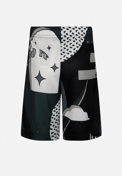 Nike - B nk all day play df short - black