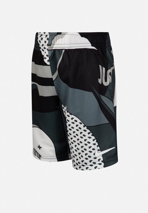 Nike - B nk all day play df short - black