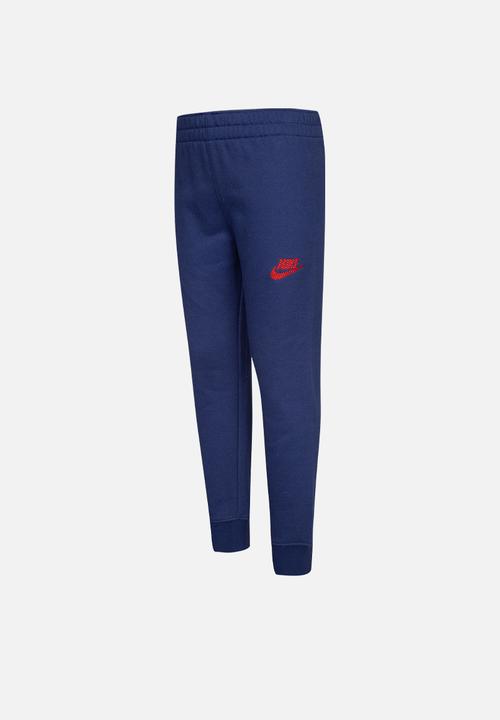 Nike - Nkb b nsw amplify crew jogger - midnight navy